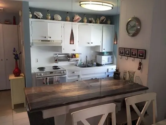 Gulf 4 Bedroom House by Fountain Vista - Mutfak