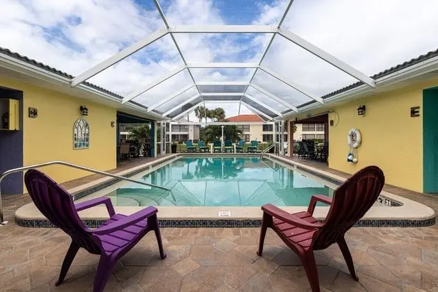 Gulf Access #A 3 Bedroom w/ Heated Pool - Havuz