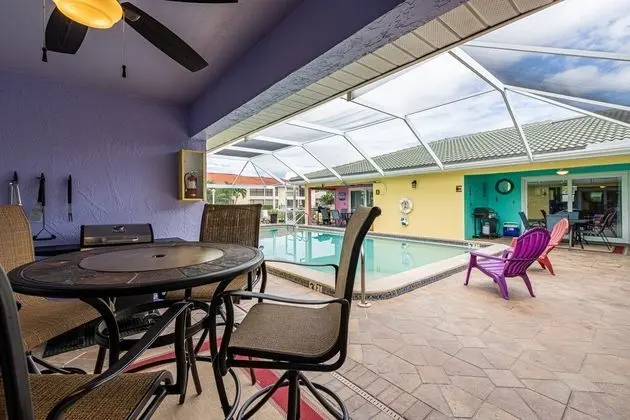 Gulf Access #B 2-bedroom w/ Heated Pool - Havuz