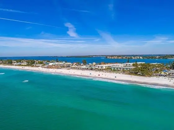 Gulf Breeze Ami-2bd-2ba-condo-private Beach Access-heater Pool-water Views From Every Window - Dış Mekan