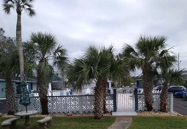 Gulf Coast Inn - Dış Mekan