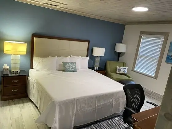 Gulf Coast Inn - Oda