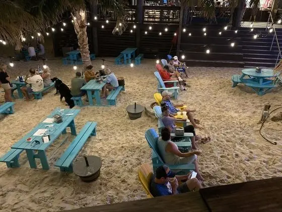 Gulf Coast Inn - Plaj