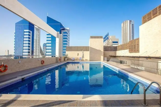 Gulf Court Hotel