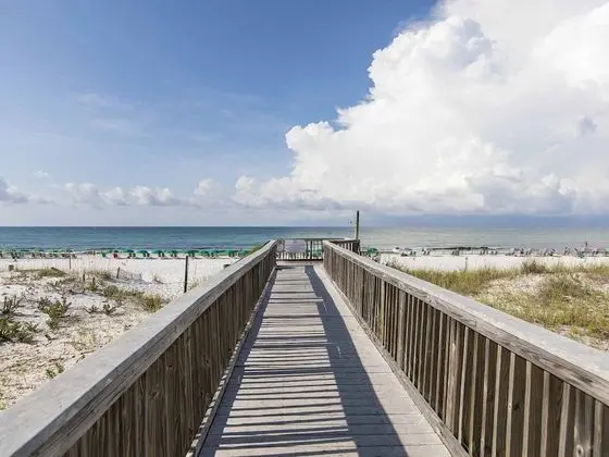 Gulf Dunes #117 West - Plaj