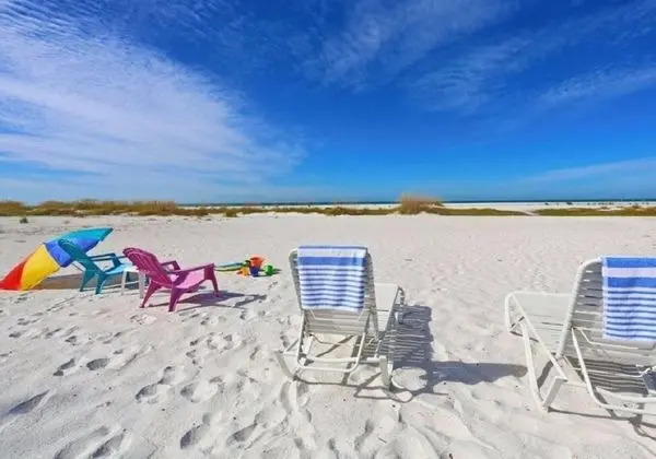 Gulf Holiday by Beachside Management - Plaj
