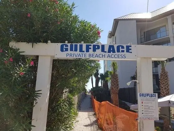 Gulf Place Residences By Panhandle Getaways - Plaj
