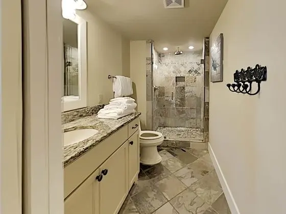 Gulf Place Six Palms #2B - Bb's Hideaway - Banyo Tipleri