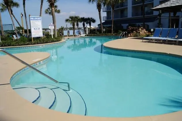 Gulf Shores Surf & Racquet Club