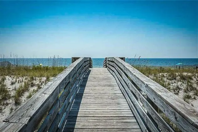 Gulf Shores Surf & Racquet Club - Plaj