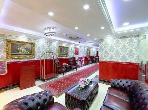 Gulf Star Hotel - Lobi