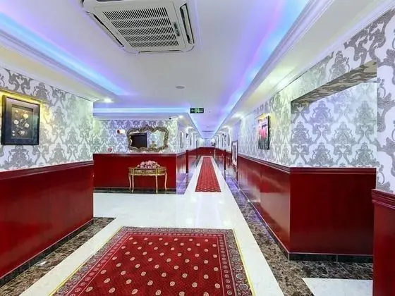 Gulf Star Hotel - Oda Düzeni