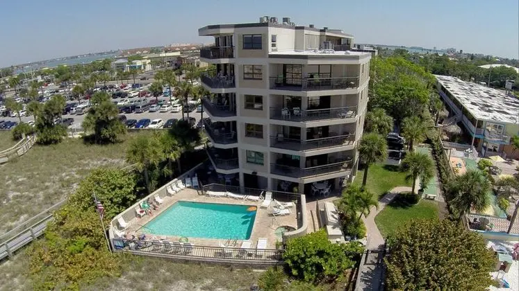 Gulf Strand Resort - Havuz