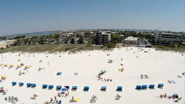Gulf Strand Resort - Plaj