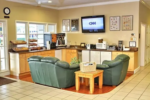 Gulfcoast Inn Naples - Lobi