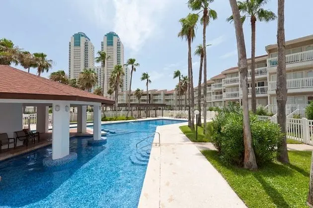 Gulfpoint Condominium A1214 - Dış Mekan