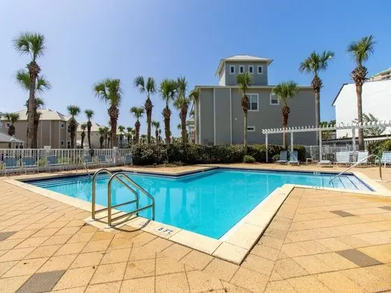 Gulfside Cottage - Havuz