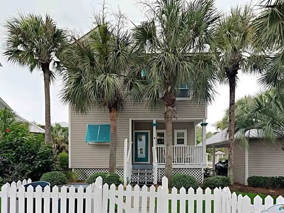 Gulfside Cottage - Öne Çıkan Resim