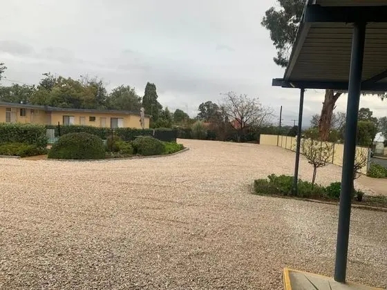 Gulgong Motel - Dış Mekan