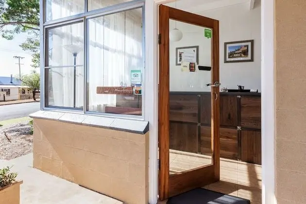 Gulgong Motel - Lobi