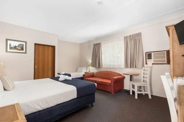 Gulgong Motel - Oda