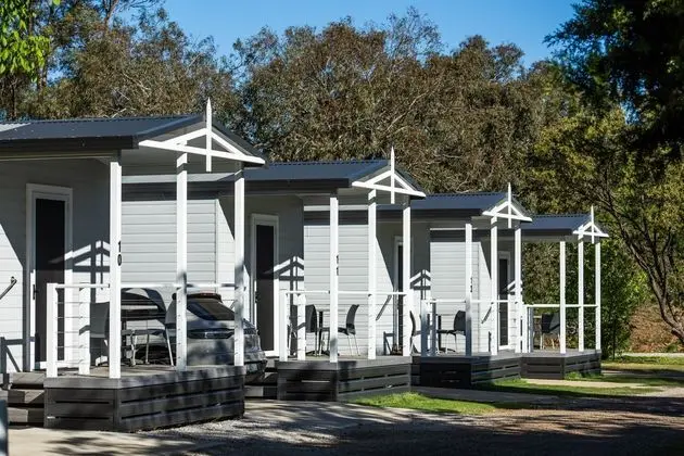 Gulgong Tourist Park - Dış Mekan