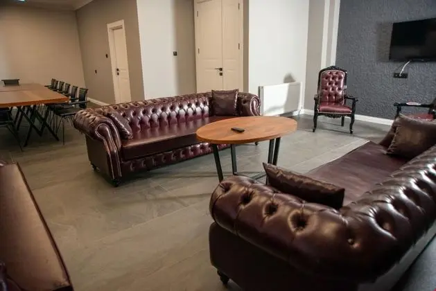 Gülhan Karaca Ekolojik Otel ve Restoran - Lobi
