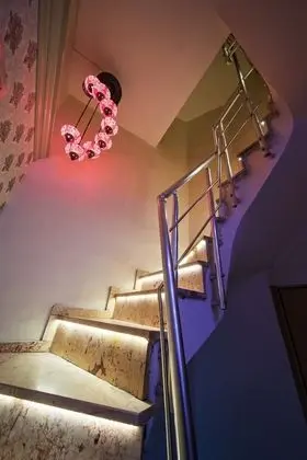 Gülhane Corner Hotel - İç Mekan