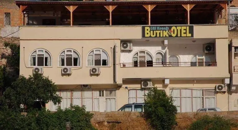Gülkonağı Butik Otel - Ana Bina
