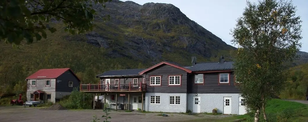 Gullesfjord Camping