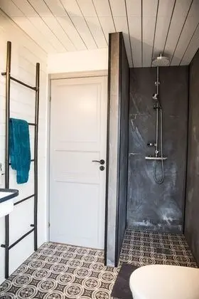 Gullfoss & Geysir Luxury Cabin - Banyo Özellikleri