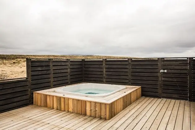 Gullfoss & Geysir Luxury Cabin - Oda