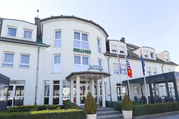 Hotel Gulliver - 1