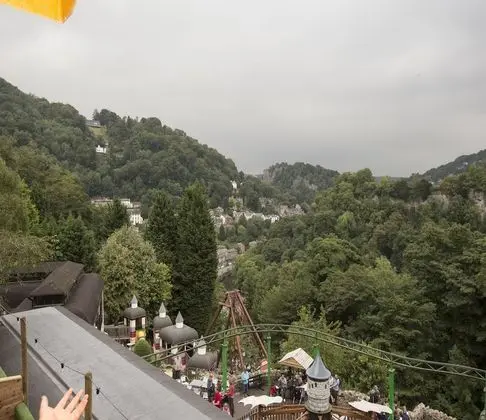 Gulliver's Resort Matlock Bath - Dış Mekan