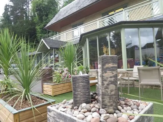 Gulliver's Resort Matlock Bath - İç Mekan