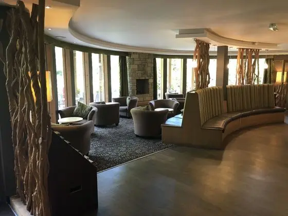 The Gulliver's Hotel - Lobi