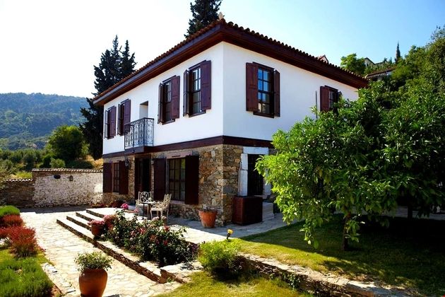 Güllü KonaklarıFotoğrafı