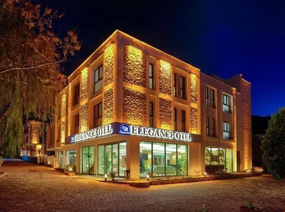 Güllük Elegance Otel - Genel