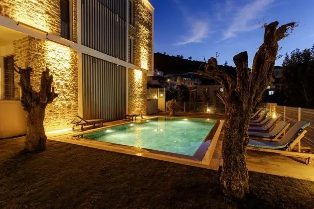 Güllük Elegance Otel - Genel