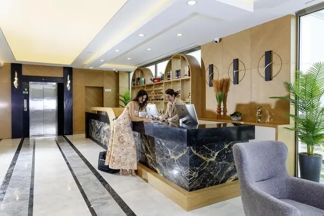 Güllük Elegance Otel - Genel