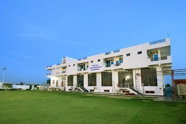 Hotel Gulmor Garden