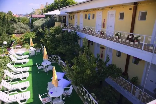 Gülplaj Otel - Havuz