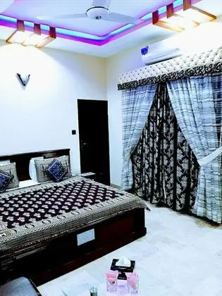 Gulshan Inn Family Hotel Near Millennium Mall - Dış Mekan
