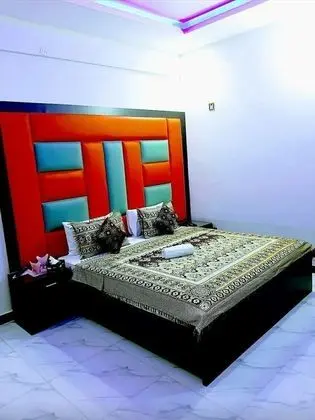 Gulshan Inn Family Hotel Near Millennium Mall - Kahvaltı
