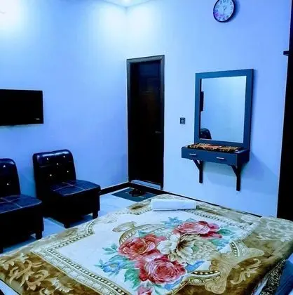 Gulshan Inn Family Hotel Near Millennium Mall - Oda