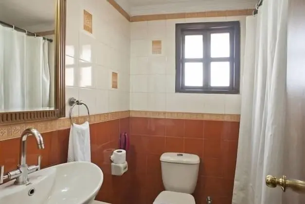 Hotel Gulshan International - Banyo Tipleri