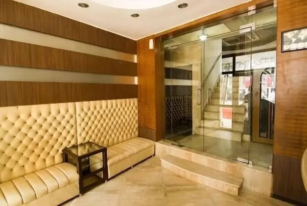 Hotel Gulshan International - Lobi
