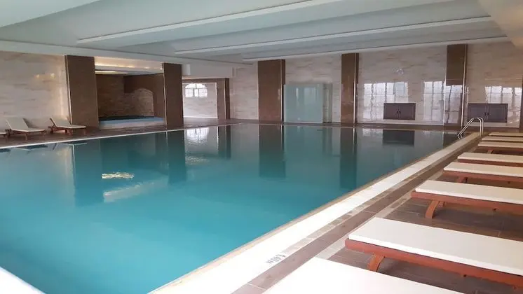 Gulumser Hatun Termal Otel & Spa - Havuz