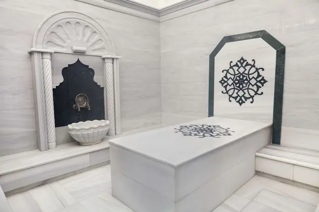 Gulumser Hatun Termal Otel & Spa - Spa