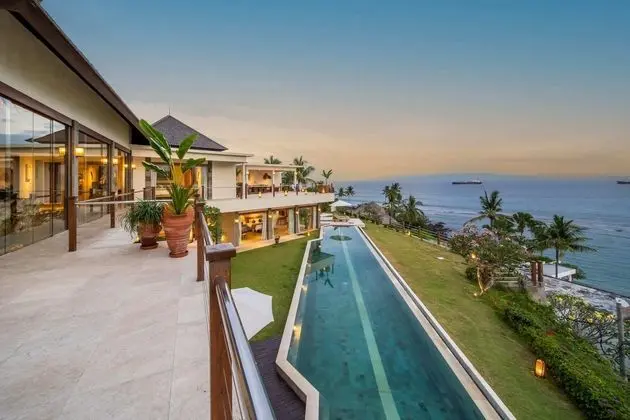 Villa Gumamela Bali - Havuz